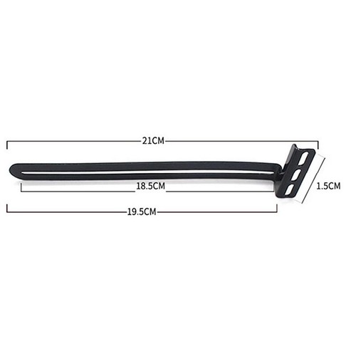 Graphics Card Cooling Side Blowing Bracket, GPU Fan Mounting Holder MOD Support - Photo 3/8