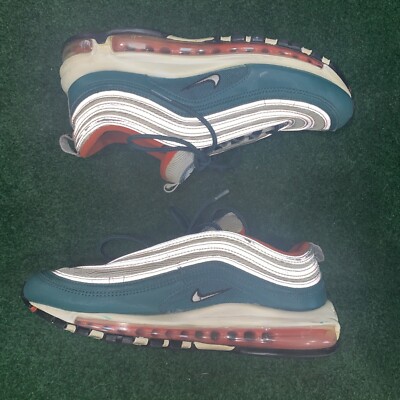 nike air max 97 miami dolphins