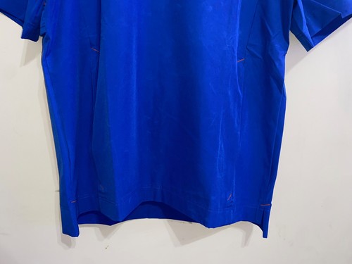 Nike Football Coach Performance Sideline Jacke blau orange DJ5113-494 Herren L - Bild 4 von 10
