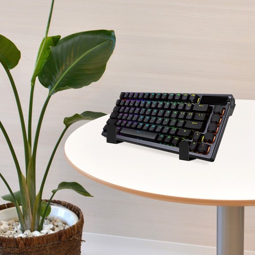 3 Sets Tastaturständer Für Gaming-Tastaturen Wandtastaturhalterung - Bild 4 von 12