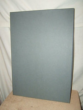 Lineco Archival Folio Storage Box Metal Edge Archival Boxboard Acid-Free 22X15X2