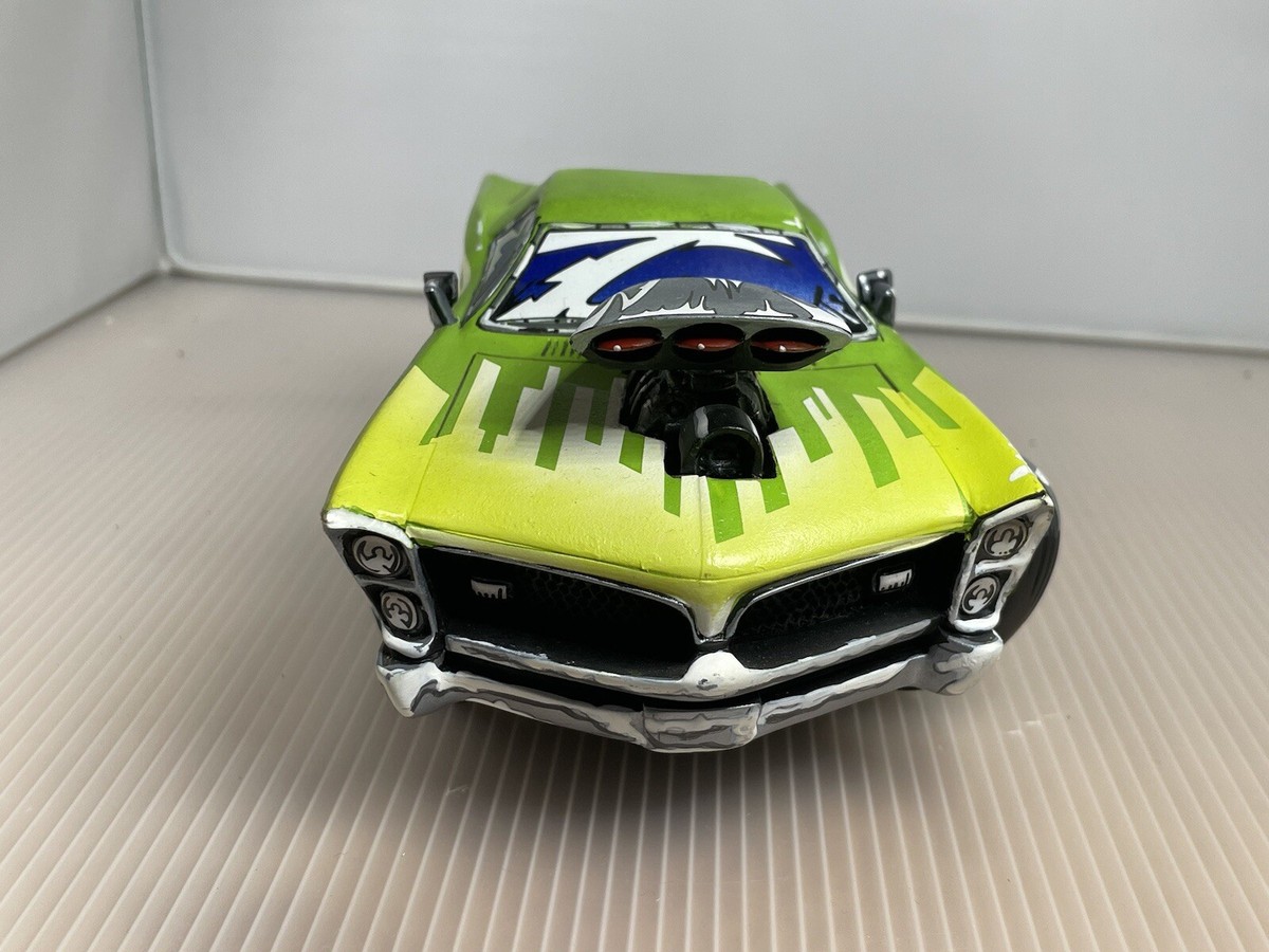 SPEED FREAKS 03296 GOAT GTO COUNTRY ARTISTS Terry Ross | eBay