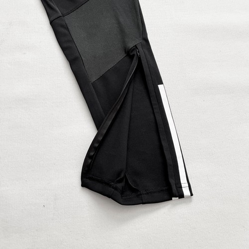 $155 NWT ADIDAS Men's Black Tiro Tracksuit Running Training Track Jacket Joggers - Picture 17 of 17