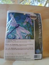 Needlework Kits New in package Dimensions Needlepoint kits