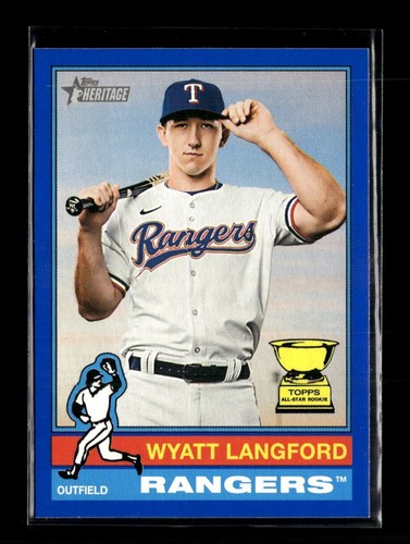 2025 Topps Heritage Blue Border Parallel Complete Your Set 1-250 - Picture 56 of 475