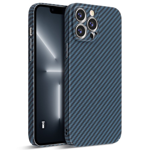 For iPhone 12 Pro Max Ultra Slim Hard Case Lens Shockproof Plastic Stripe Cover - Photo 2 sur 122