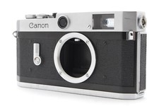 Canon P Rangefinder 35mm Film Camera body Excellent 5 From JAPAN 863