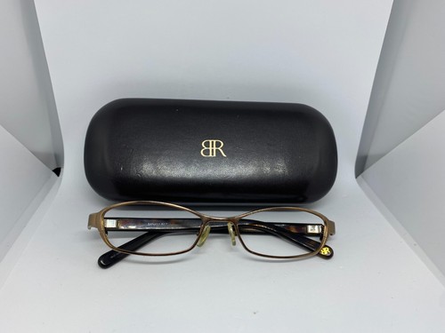 BANANA REPUBLIC “TESSA” Eyeglasses Frame 50-16-130 brown - Picture 1 of 5