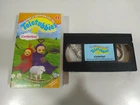 Teletubbies Lambs! BBC - VHS Tape Spanish - 2T
