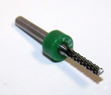 3/32" (.0938")  DIAMOND-CUT CARBIDE ROUTER BURRS, FT Kyocera 2100.0938.394