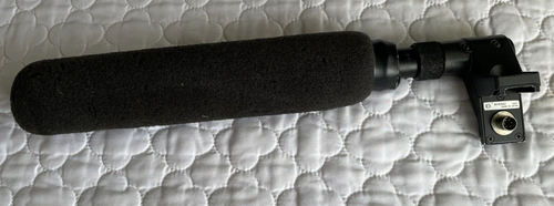 Vintage JVC Shotgun Microphone M-K50U - Picture 4 of 12