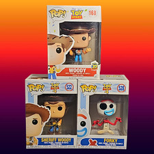 Funko Pop Disney Pixar Films - Various Pixar Vinyl Figures - Pick Your Favorites