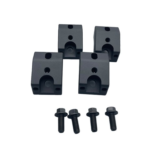 4pcs Seat Spacer Lift Front Seat For Toyota Tacoma 2nd&3rd Gen 05+ - Picture 9 of 10