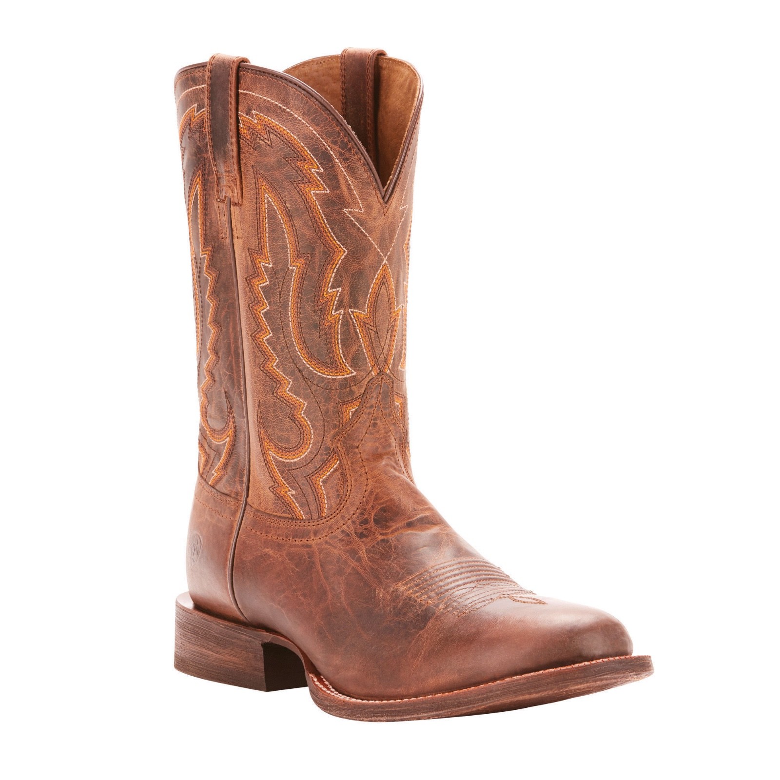 Ariat ® para hombre Circuit Competitor desgastado por el tiempo tan botas 10025080 Ariat ® para hombre Circuit Competitor desgastado por el tiempo tan botas 10025080