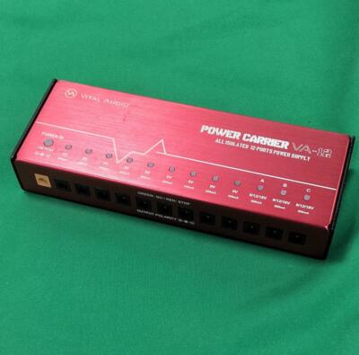 Vital Audio Va-12 Power Supply | eBay Vital Audio Va-12 Power Supply | eBay