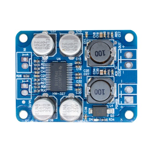 TPA3118D2 TPA3118 Mono Digital Amplifier Board 30W 60W POWER AMP For Car Audio - Picture 23 of 36