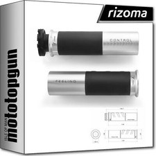 RIZOMA GR225A KNOBS Ø22 BMW R 1200 GS 2013 13 2014 14 2015 15 2016 16 2017 17