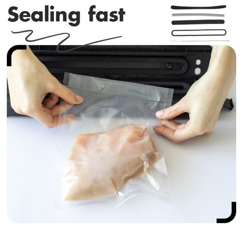 Vacuum Sealer Parts Sealers Zubehör Für Vakuummaschinen Versiegelungsheizdraht - 第 9/12 張圖片