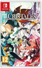 Thumbnail of ebay&reg; auction 306879955024 | Cris Tales Nintendo Switch EXCELLENT Condition Cartridge Version