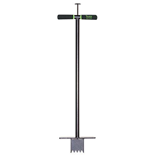 Sod Plugger Turf Cutter and Grass Plug Tool for Zoysia, St. Augustine, Fescue, - Picture 1 of 7