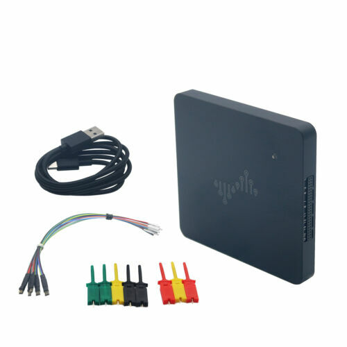 2PZ X1 X10 100 Mhz Oscilloscopio Scope Clip Sonda Per HP Tektronix - Foto 4