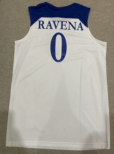 Thirdy Ravena Ateneo Blue Eagles Basketball Jersey Universidad Philippines - Picture 2 of 8