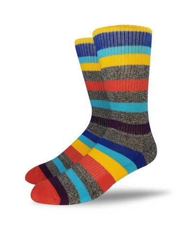 SOCKOLOURFUL CRAZY COLOURFUL BRIGHT SOCKS.. FREE P+P!! FEEL HAPPY AND CONFIDENT - Picture 90 of 121