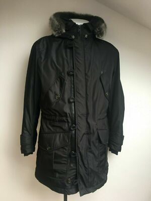 Matchless MALLORY PARK PARKA DE LUXE MAN Herren Jacke - Size: M