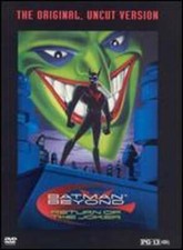 Batman Beyond: Return of the Joker [Original Uncut Version] by Curt Geda: Used