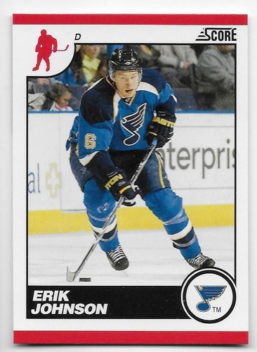 10/11 SCORE BASE Hockey (#251-500) U-Pick From List - Picture 143 of 207