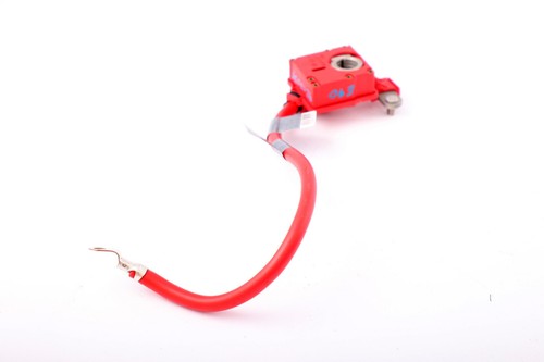 Câble De Batterie BMW E82 E84 E88 E90 E91 E92 LCI Plus Pole 9217018 - Imagen 8 de 12