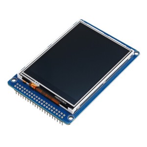 Geekcreit® 3.2 Inch ILI9341 TFT LCD Display Module Touch Panel For Arduino Geekcreit® 3.2 Inch ILI9341 TFT LCD Display Module Touch Panel For Arduino