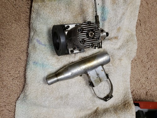 Webra Engine - Webra 61 RC 10 ccm - Picture 15 of 15