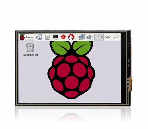 raspberry tft display and hdmi in stock