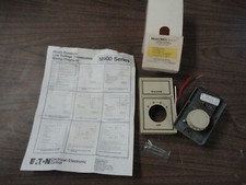 "LOT of  5" "NEW" MEARS #M411  Electric Thermostat  Single Line Break  120/277 v