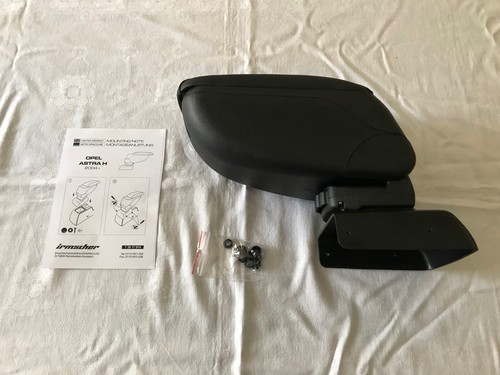 Opel Astra H OPC GTC Caravan Twin Top Irmscher reposabrazos reposabrazos central Recaro * - Imagen 1 de 9