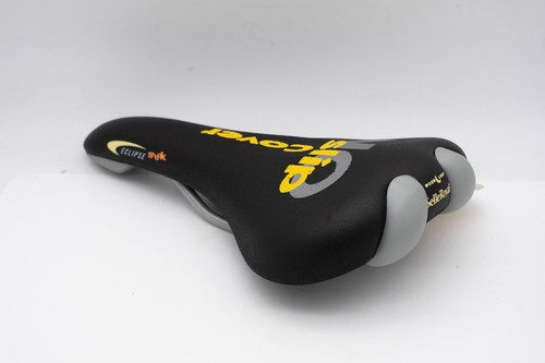 NOS SELLE ROYAL ECLIPSE SHOCK NO SLIP SADDLE ROAD BIKE BICYCLE VINTAGE 90S OLD - Picture 4 of 7