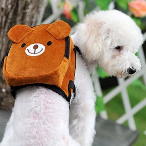 frog backpack for dogs