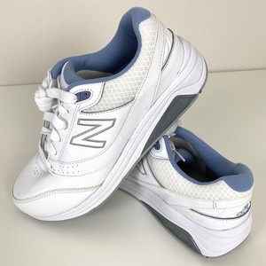 Details about New Balance Ndurance Walking Shoe WII - White/Blue Size US11 Details about New Balance Ndurance Walking Shoe WII - White/Blue Size US11