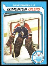 1979-80 Topps - Dave Dryden #71
