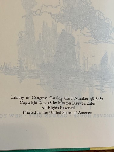 Tales of the East and West by Joseph Conrad (1958, Hanover House) Book Club Edi - Picture 5 of 10