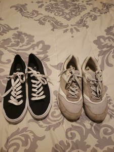 h&m sneakers womens