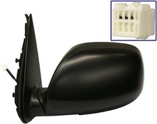 Door Mirror Left Kool-Vue TY64EL