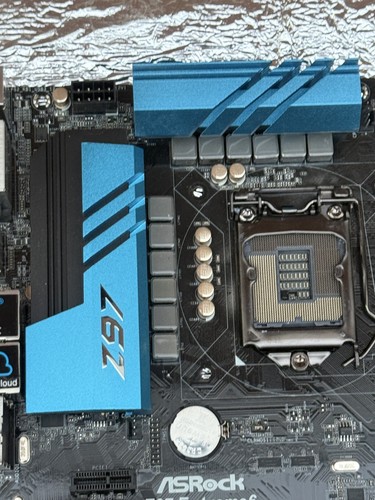 ASRock Z97 Extreme6 Gaming Motherboard LGA1150 DDR3 M.2 HDMI Partially Works - Bild 7 von 12