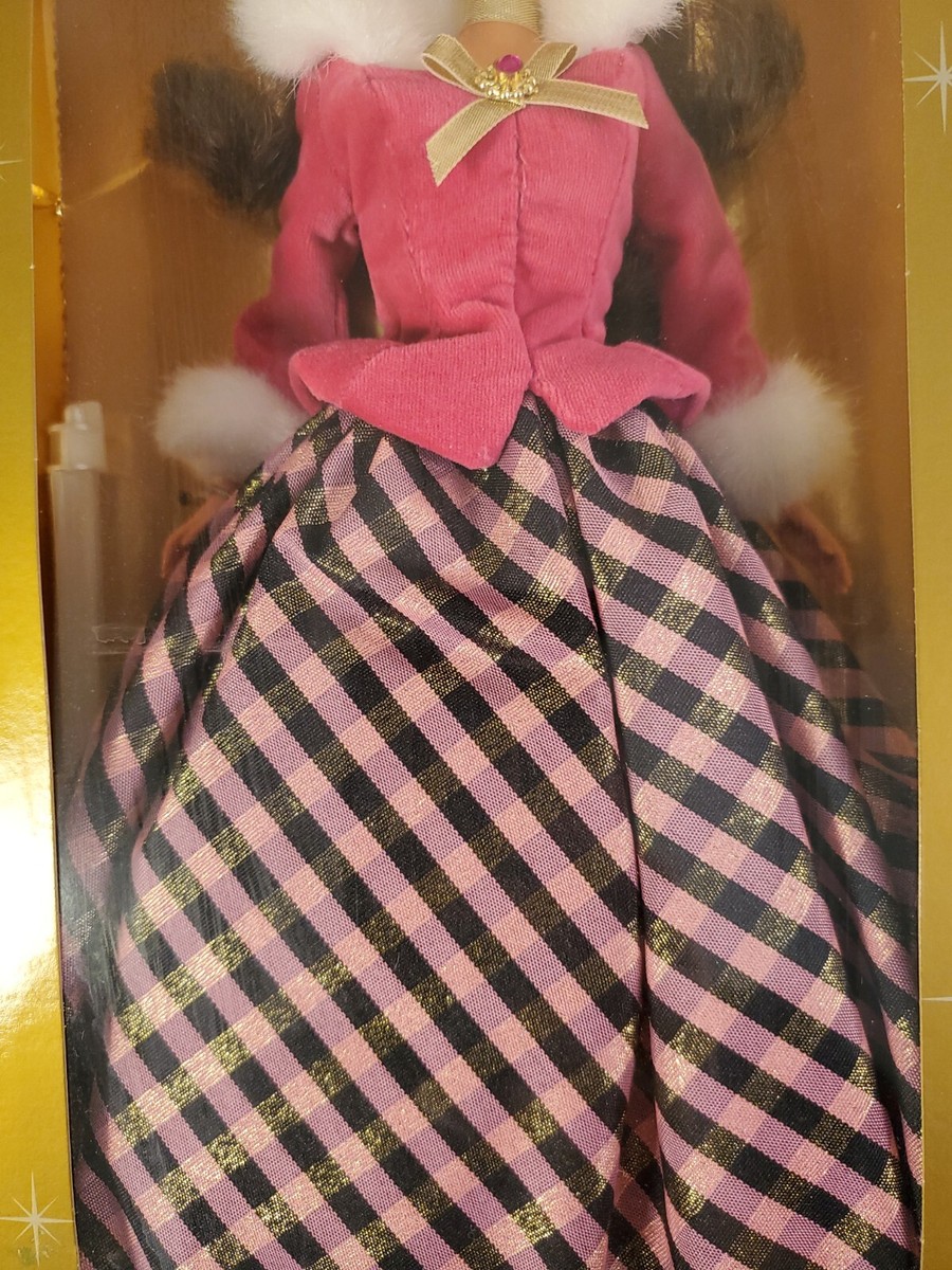 Winter rhapsody barbie 16353 new arrivals
