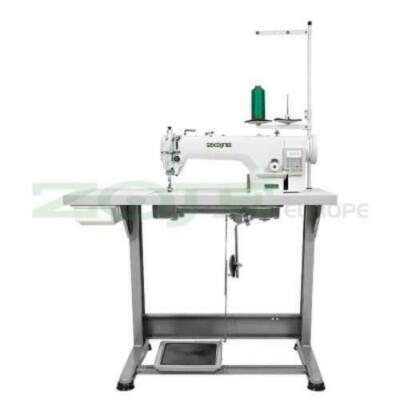 ZOJE ZJ9703HAR-D4 SET - 1-needle automatic lockstitch, stitch 11mm, heavy - set