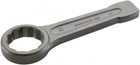 Stahlwille 42450058 Black 4205A Striking Face Ring Wrench Spanner Size 1 5/16