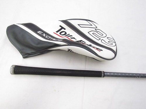 Mint Tour Edge Exotics C723 9* Driver Tensei AV Stiff Flex Graphite Shaft +HC - Picture 7 of 7