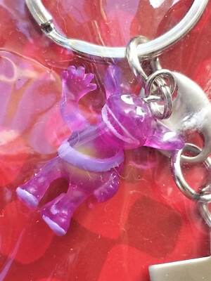 Coca Cola 2002 Fifa World Cup Korea Japan Mascot KAZ Keychain Key