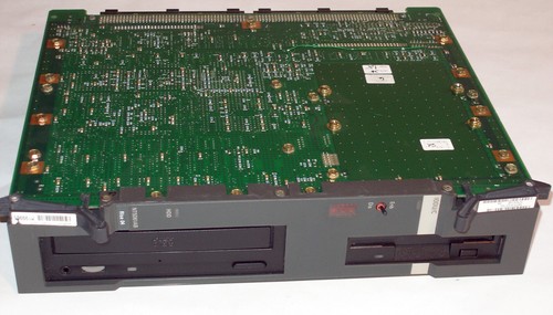 Nortel NT5D61AB Meridian IODU/C Drive Package Circuit Card, With Drives - Picture 3 of 6